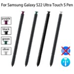 S22 Ultra Stylus Pen Samsung Galaxy S22 Ultra SM-S908B SM-S908U S908W S Pen Stylus Touch Screen Pen SPen Without Bluetooth (New)