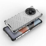 Honeycomb Shockproof Oneplus 11R Case Armor Phone Capa Oneplus 11R Cover Translucent TPU Oneplus 11 R Case (New)