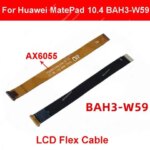 Huawei MatePad 104 inch BAH3-W09 AL00 BAH3-W59 AN10 Matepad SE 104 AGS5-W09 4G 5G Motherboard LCD Display Flex Camera (New)