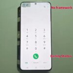 AMOLED is suitable S20 SM-G981B DS SM-G9810 SM-G980F DS SM-981N SM-981W displays touch screen digital converters (New)