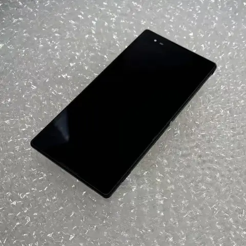 S3cbf442512c849918e9cf544dd8ba8dfu_480x480q75 Original 60 LCD Sony Xperia T2 Ultra LCD Display Replacement Sony T2 D5303 D5322 D5306 Touch Screen Digitizer Assembly (New) - Image 1