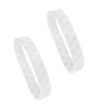 Anti-wear Tire Skin Accessories kit Ecovacs Xiaomi mijia 1S 2S T4 T6 1C roborock s50 s55 s6 s5max Robotic Vacuum Cleaner (New)
