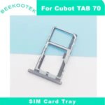 BackShell Original Cubot TAB 70 SIM Card Holder SIM Tray Card Slot card Reader Adapter Accessories Cubot TAB 70 Tablet Bangladesh (New)