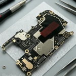Original Tested Motherboard for Xiaomi Redmi note 8 Unlocked Main Board Replacement for Redmi note 8 Phone Repair (New)