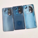 Original Back Glass Cover Honor Magic 7 Pro 5G Replace Battery Case Rear Door Housing Cover Magic7 pro PTP-N49 & Camera Lens (New)