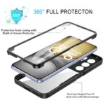 360 Degree Case Realme C75 14T 8 9 14 Pro Plus 5G 6 c30 c33 Bult-in Screen Protector Full body Cover (New)