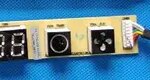 good working TCL Air conditioning display board receiver board No shell (New)