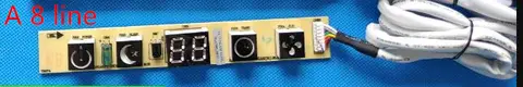 S3d32b2310d214d55a1f30270045720414_480x480q75 good working TCL Air conditioning display board receiver board No shell (New) - Image 1