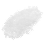 1000 Pcs Plastic Watch Stopper Repair Tool Wristwatch Time Crown Fitting Device Durable Replacement Accessory For (New)
