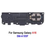 Speaker Ringer Buzzer Samsung Galaxy A16 5G SM-A166P  Galaxy A16 4G SM-A165F Loudspeaker with frame Replacement Part (New)