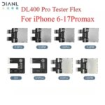 DL400 Pro LCD Screen Test Flex Cable iPhone 15 16 Plus 14 13 12 11 Pro Max X XS 8 7 MAX Display 3D Testing Phone Repair Bangladesh (New)