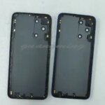 TCL 60 SE NXTPAPER 5G Battery Cover Rear Door Housing Back Case With Camera Lens Replacement (New)