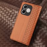 Shockproof Case For Honor 600 Lite Case Honor 600 Pro Cover Wallet Flip Leather Etui On Honor 600 5G Honor600 600e Global China (New)