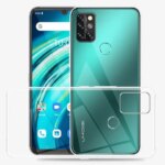 Umidigi A9 Pro 2021 Case Clear Silicone Soft TPU Phone Cover Umidigi A9 Max Funda Umidigi A9 Pro Transparent Coque (New)
