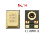 10pcs Inner Mic Speaker Receiver For Samsung Nokia HTC Huawei Xiaomi Lenovo ASUS Redmi Oppo Vivo Iphone LG Honor Moto Microphone (New)