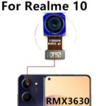 Rear Camera Realme 10 Pro+ 10Pro RMX3630 Original Mian Back Front Selfie Camera Module Flex Cable Parts Repair Parts (New)