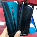 New Back Glass OPPO Reno CPH1917 Battery Back Cover Rear Door Housing Back Case Replacement (New)