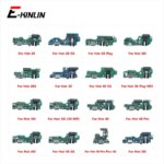 Charger USB Dock Charging Dock Port Board Flex Cable infinix Hot 20 20i 20S 30 Play NFC 30i 40 Pro 40i 50 Plus 50i (New)