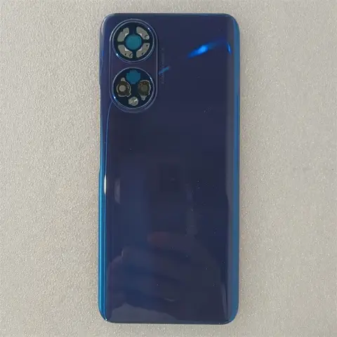 S3e9cecff825d445fafde9e067837e712b_480x480q75 Honor X7 Play 30 Plus Battery Back Cover R Full Housing Case Middle Frame Cover ear Cover With Camera Lens Replace (New) - Image 1