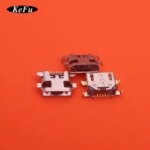 10Pcs Micro USB Charging Dock Charger Connector Xiaomi Hongmi 5Plus Redmi 5 Plus Meizu Mei Zu M6 No Blue 6 Lenovo K5 Note (New)
