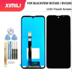 100% Original Blackview BV5200 BV5300 LCDTouch screen Digitizer Display Module Repair BV5200 pro BV5300 Pro Replacement Bangladesh (New)