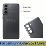 Samsung Galaxy S21 Battery Back Cover 3D Glass Panel Rear Door Housing Case Camera Lens Replace (New)