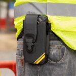 Ulefone Armor Holster Multi-Purpose Phone Pouch Waist Bag Ulefone Armor 26 Ultra Phone cover (New)