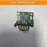 101' USB Charging Board Itel Pad one USB Charging Dock Connector Board With Repair Tools Replacement (New)