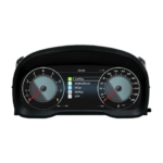 Wowuseful 12.3 Digital Dashboard Cluster For VW Skoda Octavia MK1 1996-2004 Years Virtual Instrument Paneel Cockpit (New)