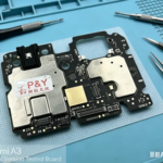 Original Tested Motherboard for Xiaomi Redmi A3 Unlocked Main Board Replacement for Redmi A3 Phone Repair (New)