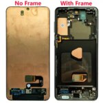 SUPER AMOLED Dead Pixel S21+ LCD Samsung S21 Plus Display Touch Screen Digitizer 67'' S21 Plus G996F G9960 G996B LCD (New)