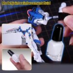 USTAR 2ML Model Joint Tightening Liquid Anti Loose Glue for Mecha Robot Figure Quick Drying Military Model Repair Tool (New)