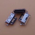 2Pcs Usb Charger Charging Dock Port Connector Plug Cubot X19 X19S Max 2 R15 Quest Lite Kingkong Mini 2 X20 Pro X20Pro Type C (New)