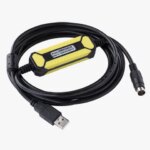 USBACAB230 Suitable for Delta DVP EH ES EC EX DVP14SS211T DVP16 Series PLC Programming Cable Download USB-DVP (New)