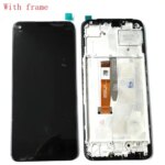 For Realme 9 pro RMX3471 RMX3472 LCD Screen Display Touch Screen Digitizer Frame real me 9pro 5g Parts (New)