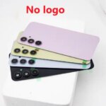 Back Cover Samsung Galaxy A55 5G A556 A556B Back Door Replacement Hard Battery Case Rear Housing Cover With Adhesive (New)