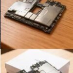 Original Tested Motherboard for Xiaomi Mix 2 Unlocked Main Board Replacement for Xiaomi Mix 2 Phone Repair (New)