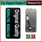 Original xiaomi redmi 9 display Touch Screen Xiaomi