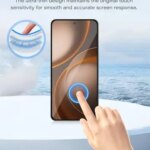 25D 9H Tempered Glass HD Camera Lens Screen Protector Protective Film OPPO Find X9 Ultra (New)
