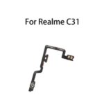 Power ON OFF Button Flex Cable Realme C31 / RMX3501 Bangladesh (New)