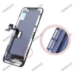 OLED 16 Pro Max Display For iPhone XR XS MAX 11 X LCD 3D Touch Screen 15 For 12 14 Plus 11 Pro Screen 12 Mini Display 13 Pro Max (New)