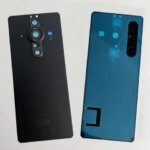 Pro i Housing Sony Xperia Pro-I Battery Back Cover Repair Replace Door Phone Rear Case + Camera Lens (New)