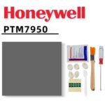 honeywell ptm7950 thermal pad paste ptm 7950 Phase Change GPU CPU Heatsink 80x80 Cooling Conductive Silicone Pad (New)