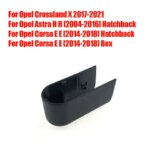 Rear Windshield Windscreen Wiper Arm Cover Cap Mounting Nut Auto Accessories For Opel Astra H H [2004-2016] Hatchback 93178860 (New)