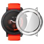 Glass+PC Case Nothing CMF Watch 3 Pro Screen Protector Bumper Case Accessories CMF Watch Pro 2 Smart Watch Shell Cover (New)