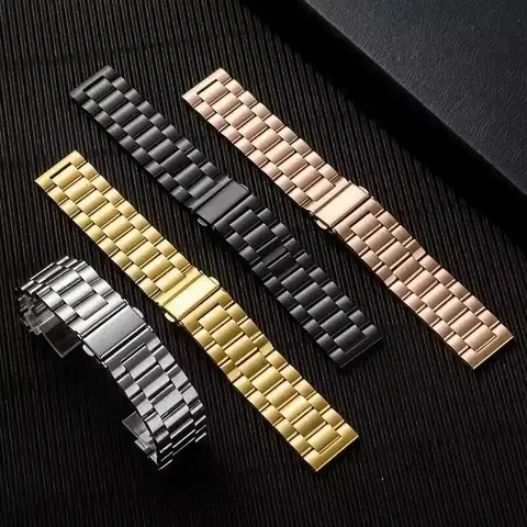 S41b48d19d42a4bb986130dc5b9cc1118u_480x480q75 22mm Metal Stainless Steel Strap CMF by Nothing Watch Pro Bracelet Watchb Correa CMF Watch Pro 2 Replacement belt (New) - Image 1