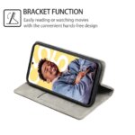 Flip Leather Case Vivo iQOO 15 Cover Vivo IQOO 15 Ultra Case Phone Vivo Case iQOO 15 15R 15T 5G IQOO15 Wallet Phone Holster (New)
