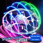JJRC H131 Enchanting Star Ring Rotating Aerobatic Aircraft Toy Intelligent Return to Positive Pressure Fixed Altitude Drone Toy (New)