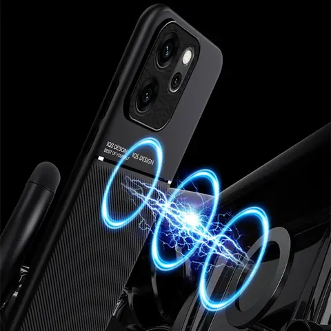 S420522a6e44d445881bcdf463f66d1e6Y_480x480q75 Oppo Reno 14F 5G Case Luxury Soft Leather Phone Cases Reno14 F Reno14F 5G CPH2743 657“ ”Car Magnetic Holder Back Cover (New) - Image 1
