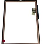 A+ Apple iPad5 iPad 5 5th 2017 iPad6 iPad 6 6th 2018 A1822 A1823 A1893 A1954 Touch Screen Digitizer Sensor Outer Glass Panel (New)
